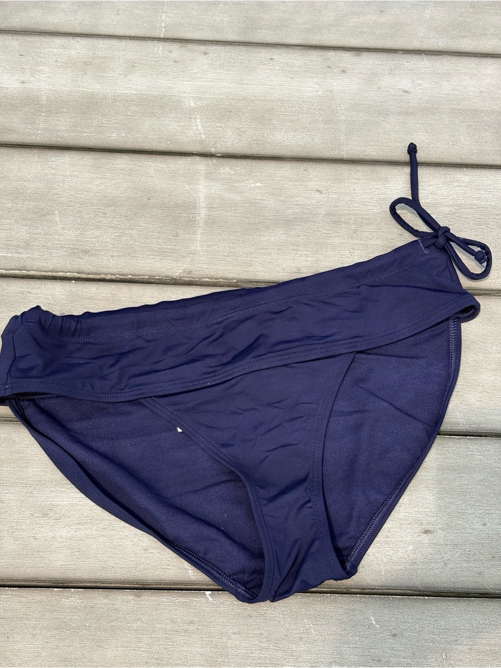 Women’s Navy Swim Bikini Bottom - Athleta